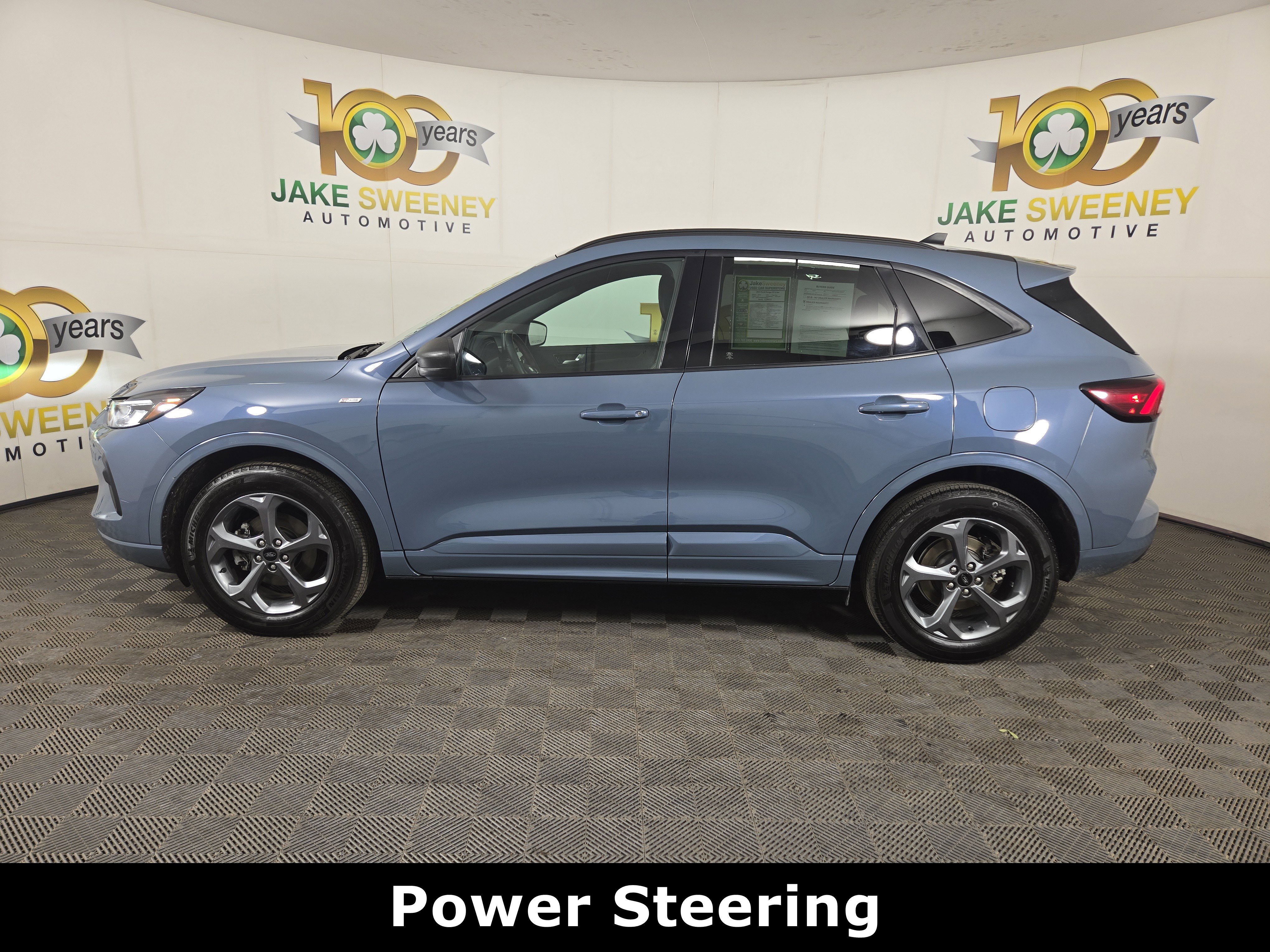 Used 2023 Ford Escape ST-Line image 4