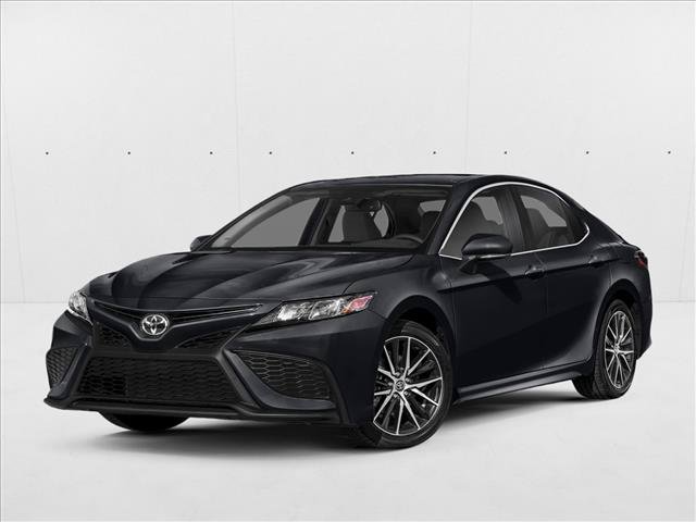 Certified 2024 Toyota Camry SE FWD image 1