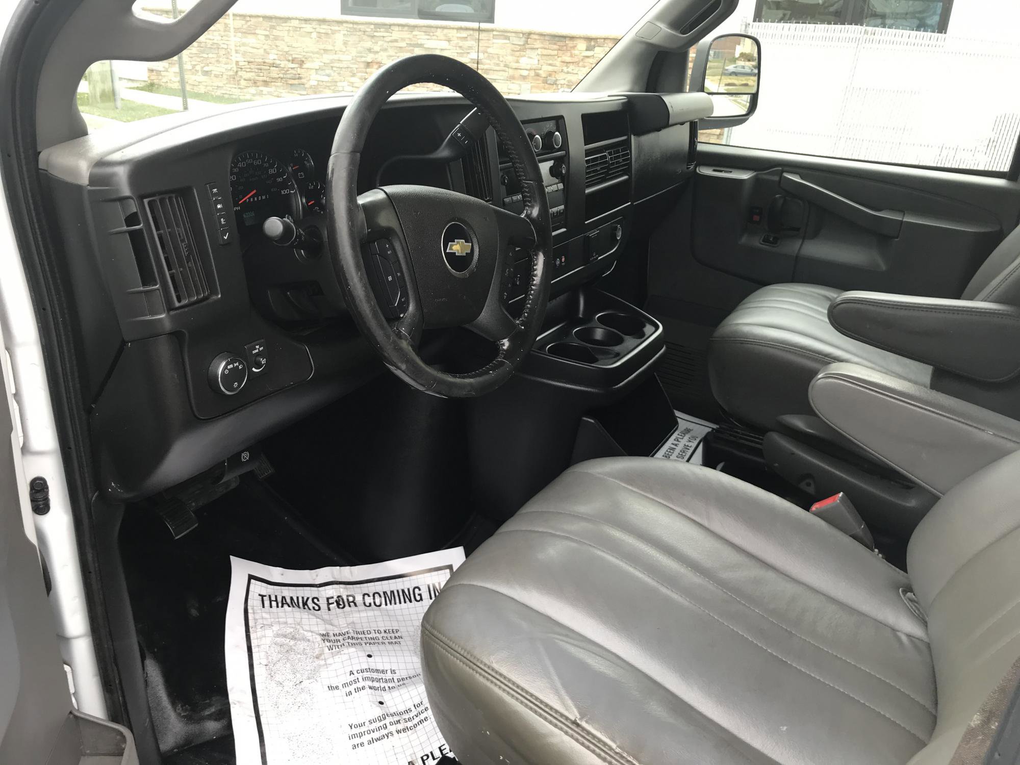 Used 2020 Chevrolet Express 3500 LS image 7