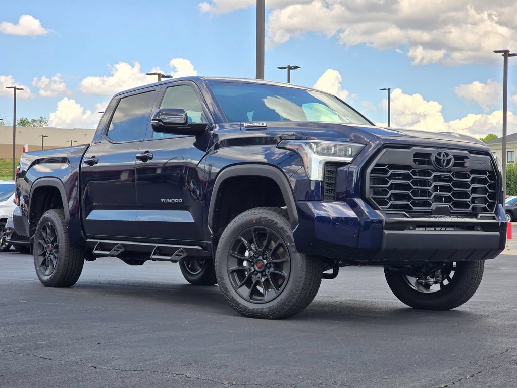 New 2026 Toyota Tundra Limited w/ TRD Off-Road Package AWD/4WD image 1