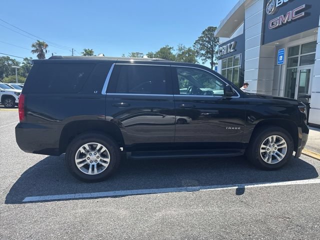 Used 2018 Chevrolet Tahoe LT AWD/4WD image 3