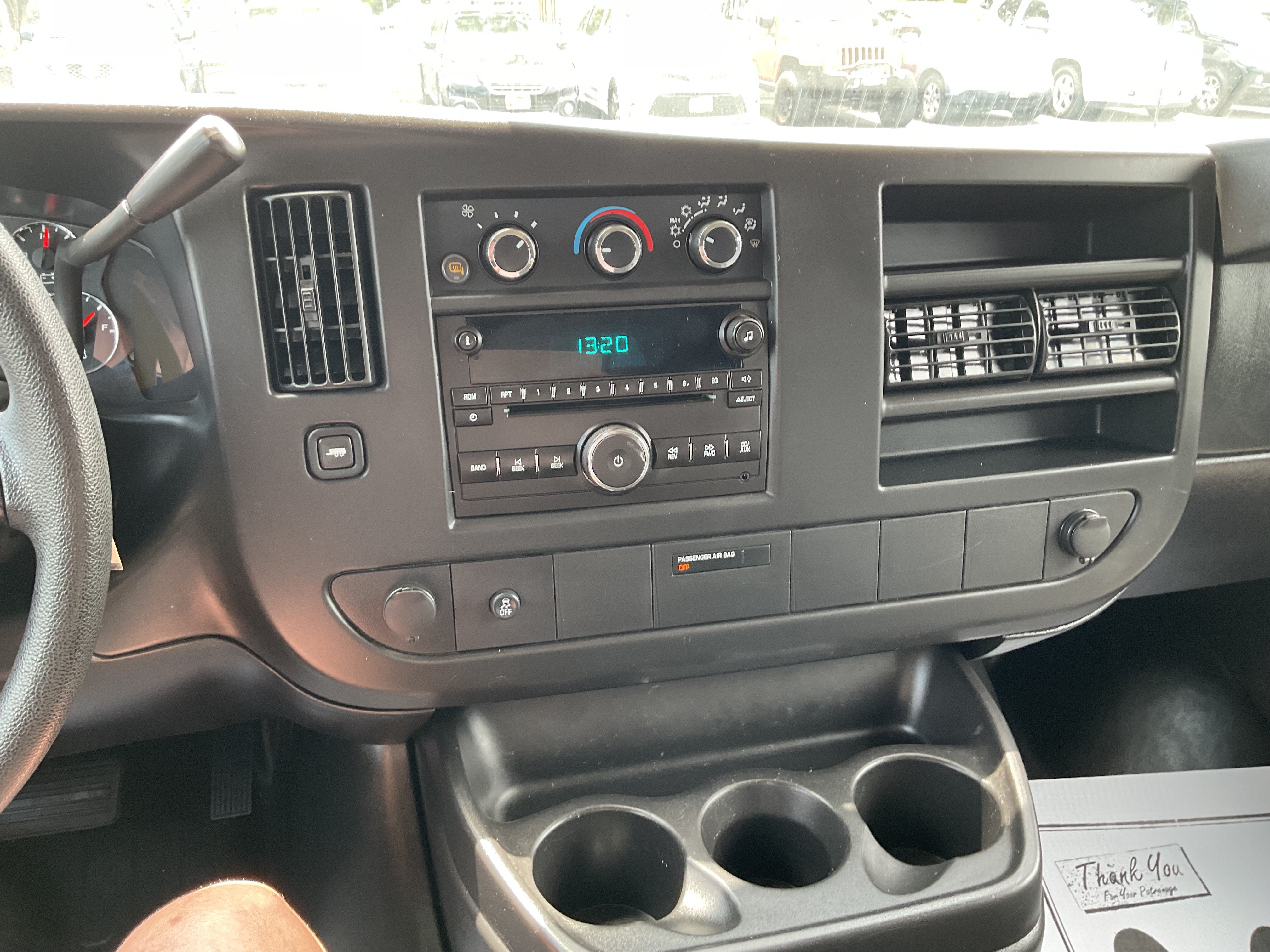 Used 2012 Chevrolet Express 1500 LS w/ Power Package AWD/4WD image 9