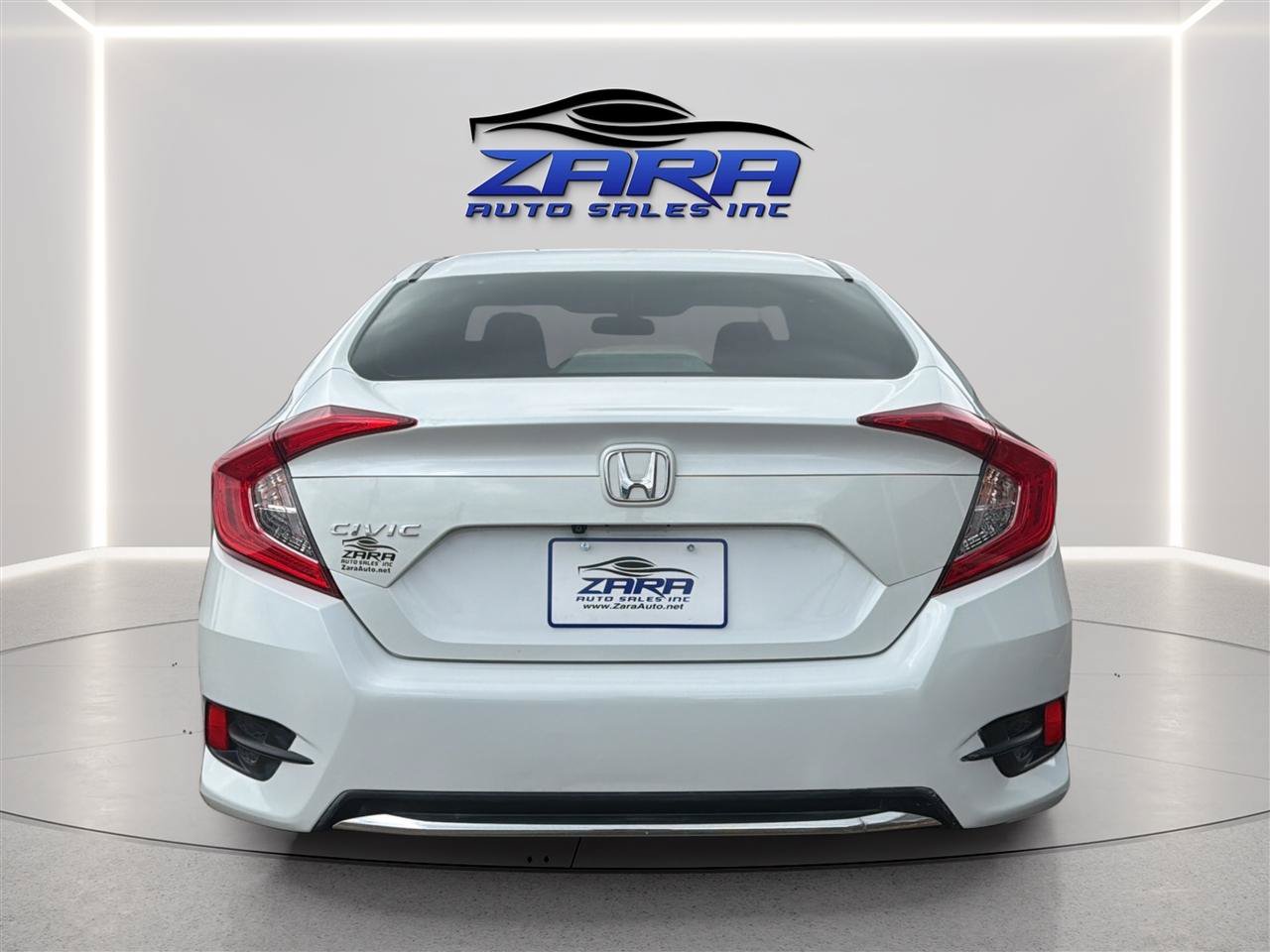 Used 2020 Honda Civic LX image 6