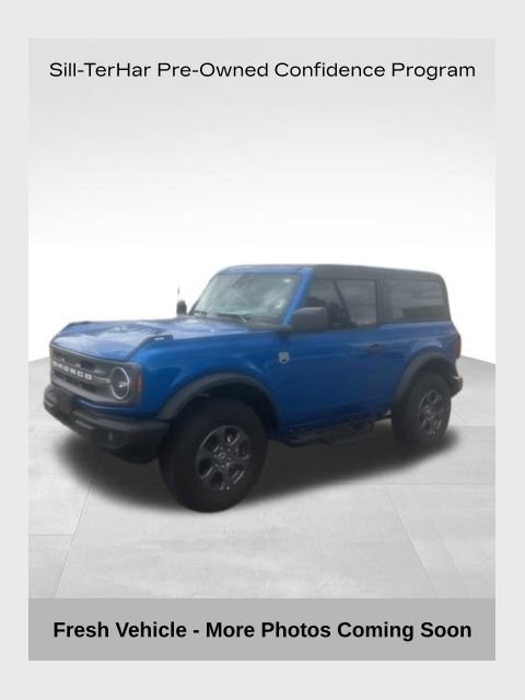 Used 2024 Ford Bronco Big Bend