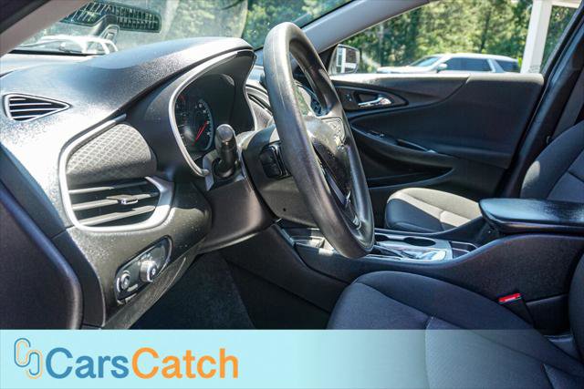 Used 2019 Chevrolet Malibu LS FWD image 20