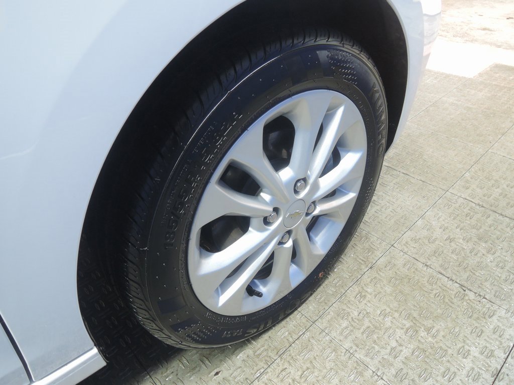 Used 2022 Chevrolet Spark LT image 30