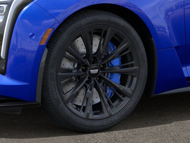 New 2026 Cadillac CT5 V Blackwing w/ Deep Ocean Appearance Package RWD image 9