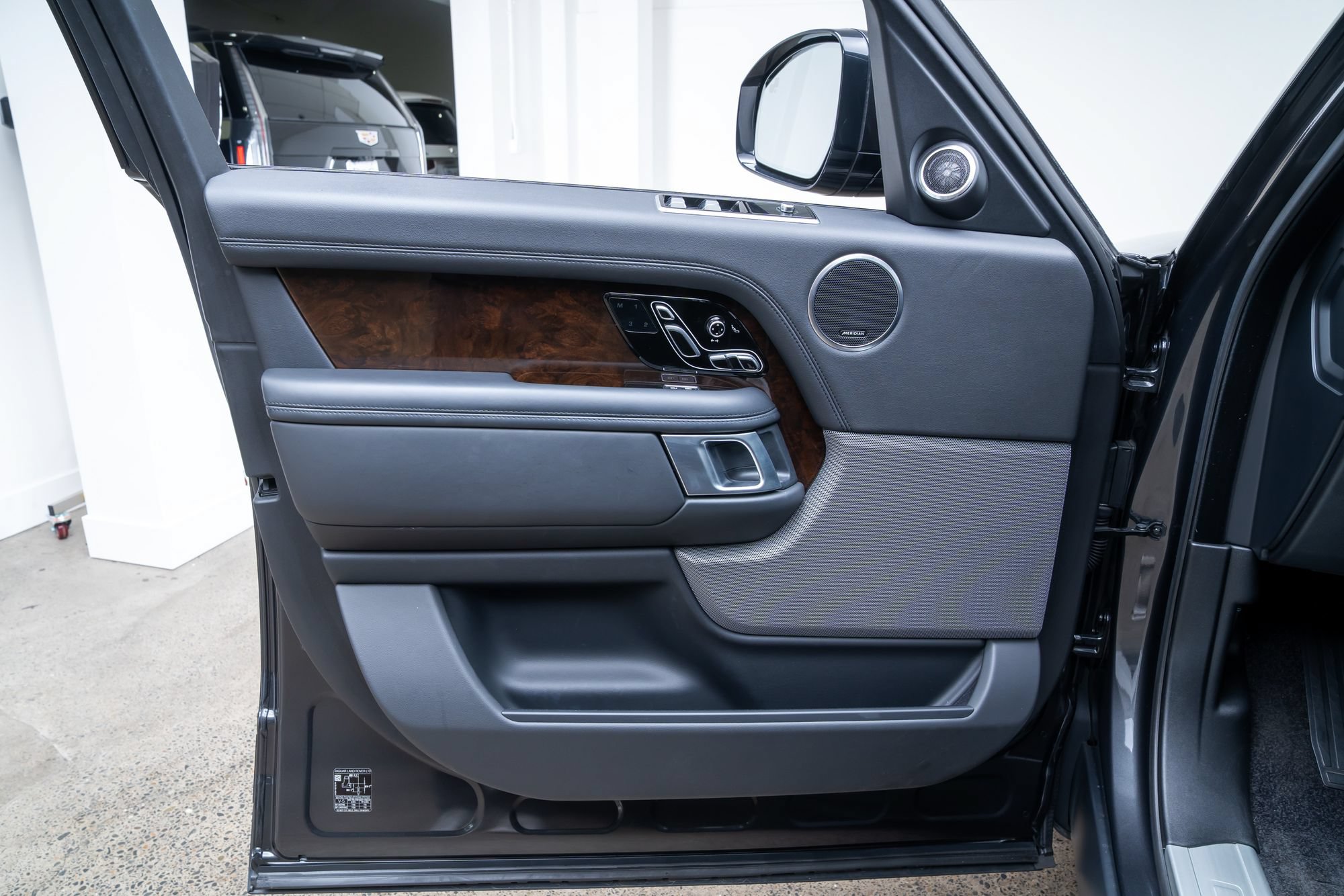 Used 2021 Land Rover Range Rover Westminster Edition AWD/4WD image 18
