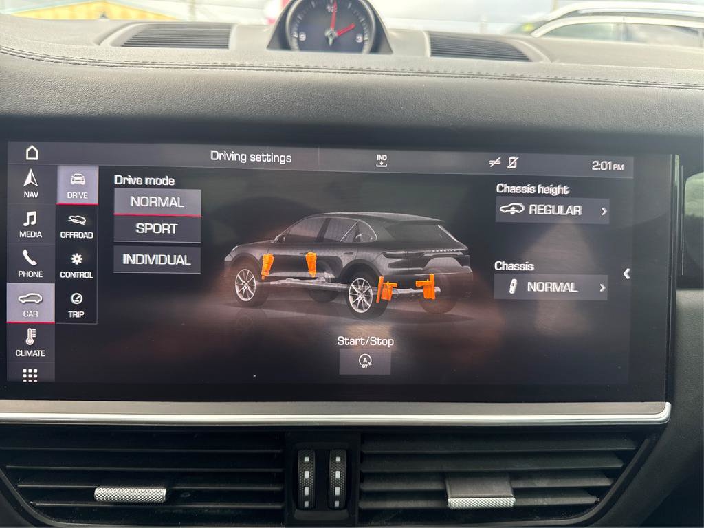 Used 2019 Porsche Cayenne S AWD/4WD image 12
