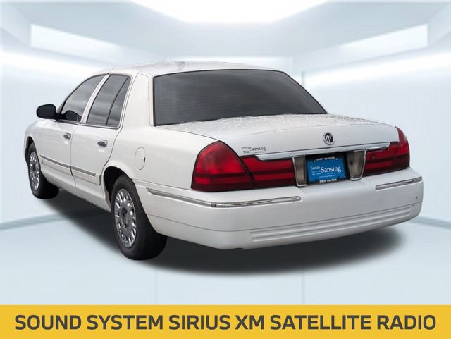 Used 2004 Mercury Grand Marquis GS image 3