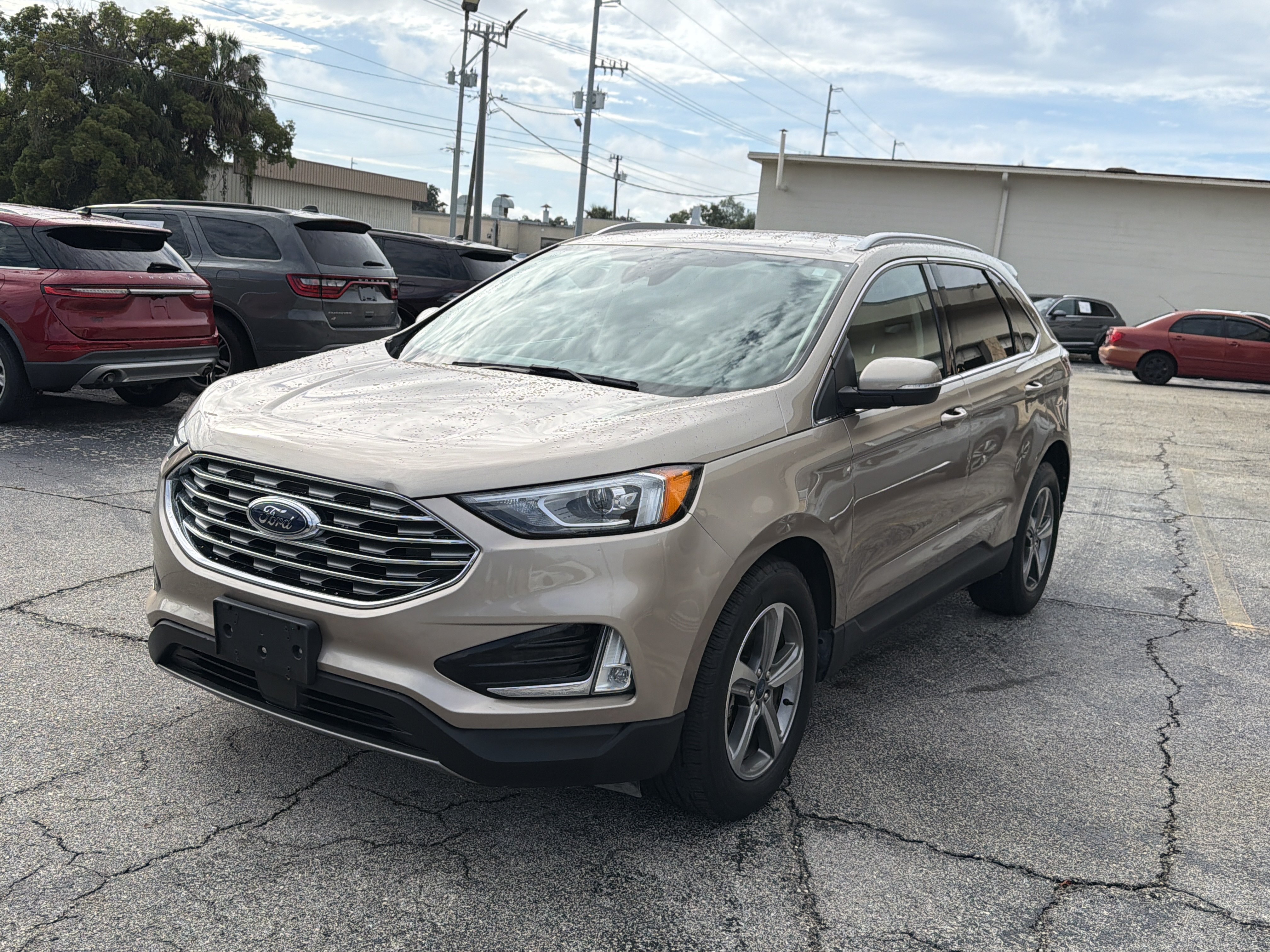 Used 2020 Ford Edge SEL w/ Convenience Package FWD image 7