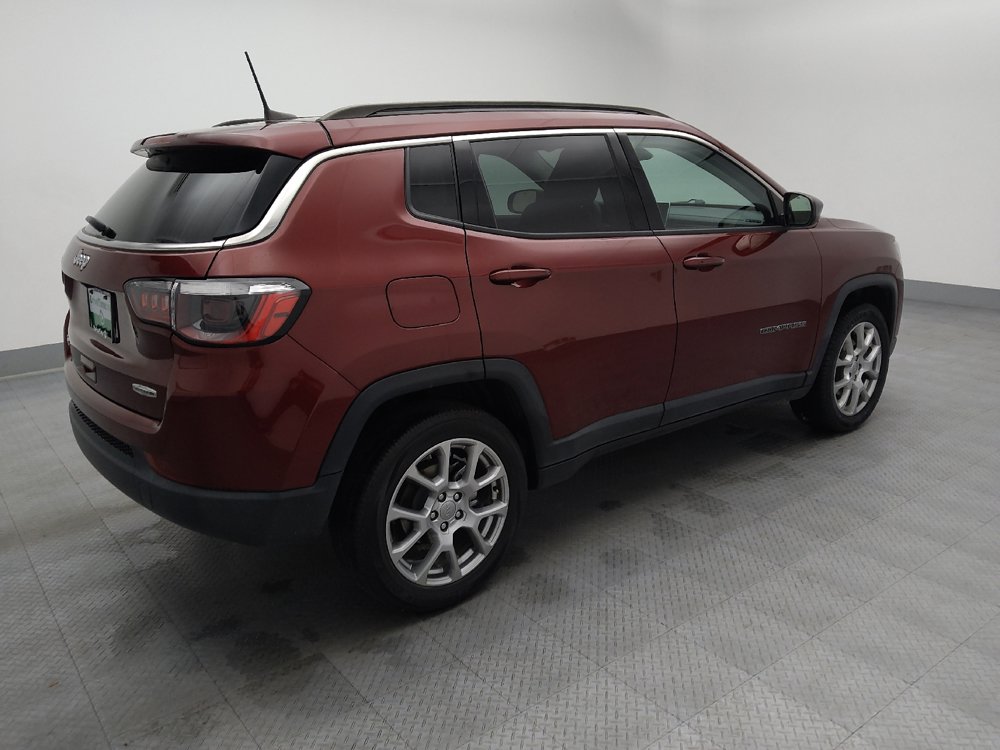 Used 2022 Jeep Compass Latitude AWD/4WD image 10