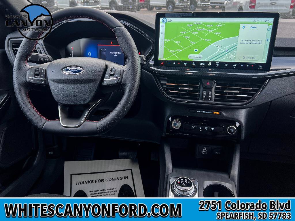 New 2026 Ford Escape ST-Line w/ Tech Pack #1 AWD/4WD image 5