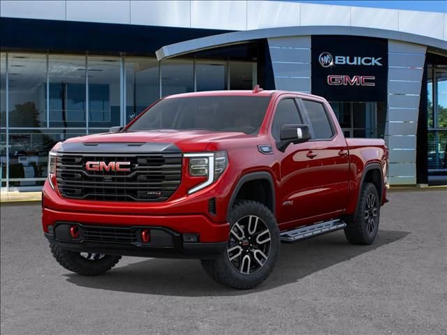 New 2026 GMC Sierra 1500 AT4 w/ AT4 Premium Package image 6
