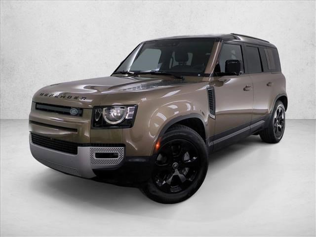 New 2025 Land Rover Defender 110 S image 1