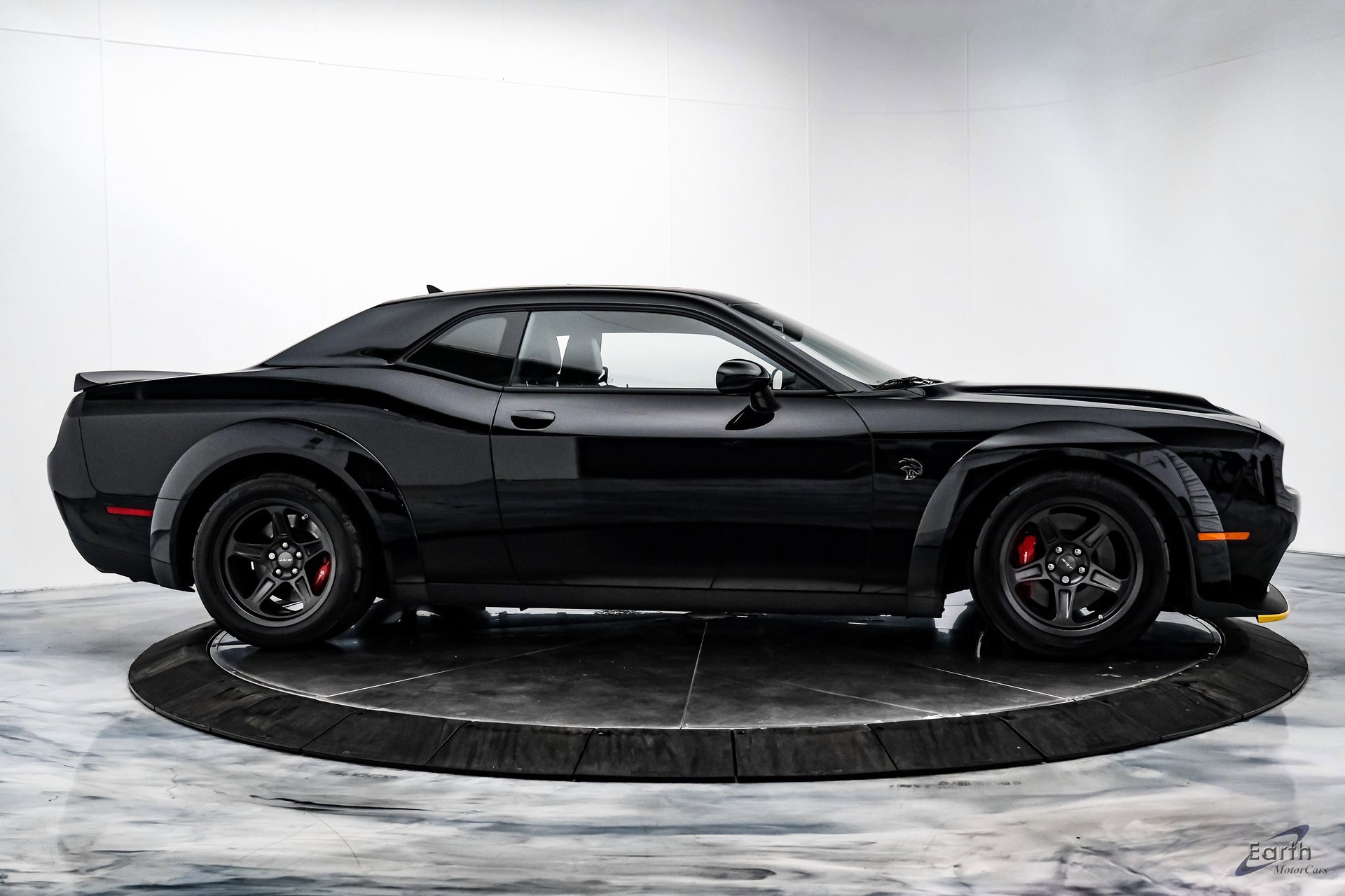 Used 2022 Dodge Challenger SRT Super Stock image 18