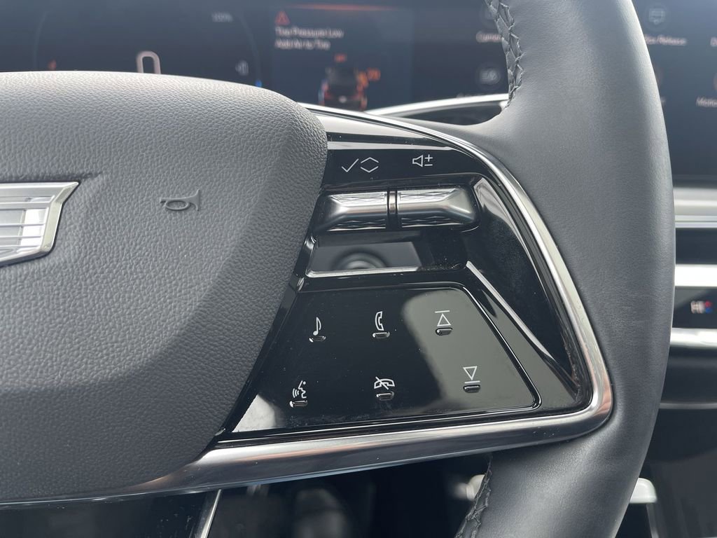 Certified 2024 Cadillac Lyriq Luxury w/ LPO, Floor Liner Package image 12