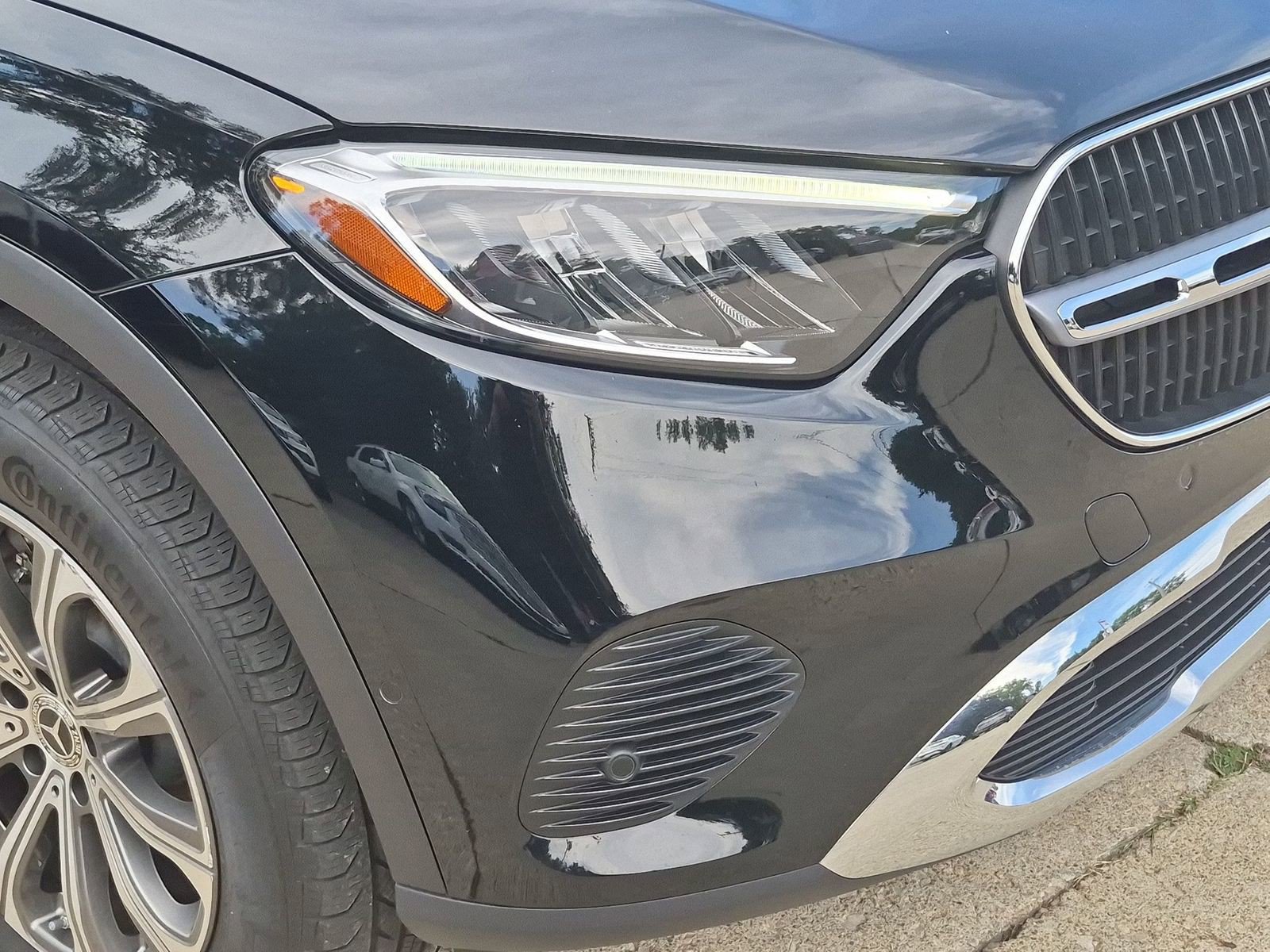 Used 2024 Mercedes-Benz GLC 300 4MATIC image 38