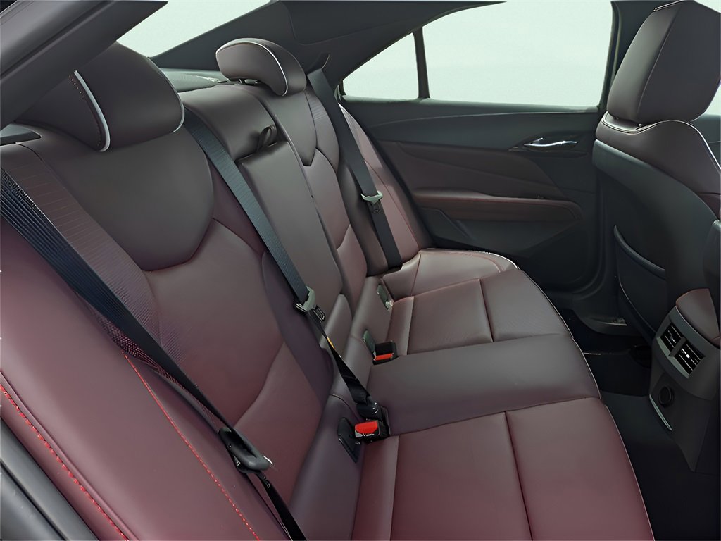 New 2025 Cadillac CT4 Sport image 17