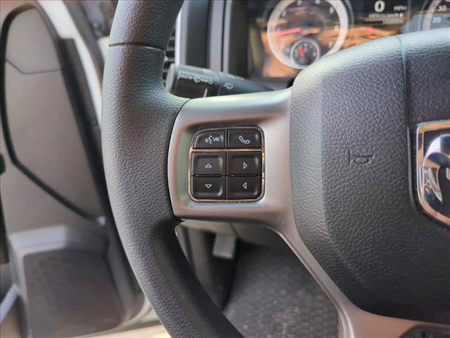 Used 2023 RAM 1500 Warlock RWD image 16