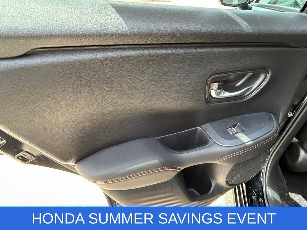 Used 2024 Honda HR-V Sport image 11