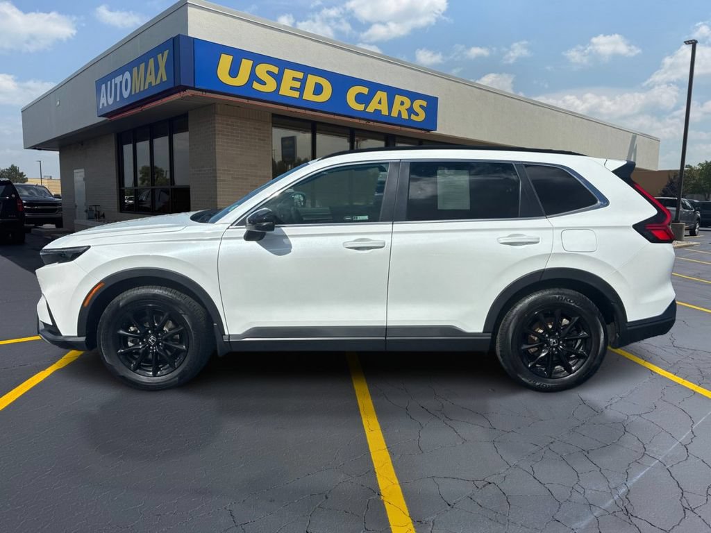 Used 2024 Honda CR-V Sport image 8