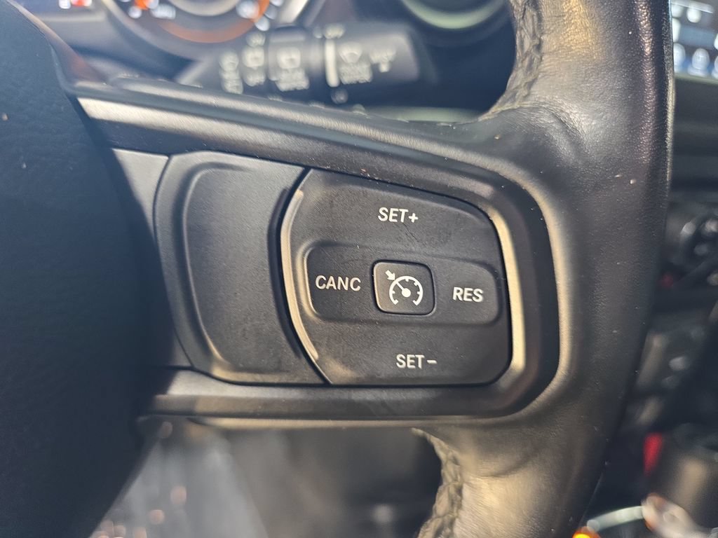 Used 2021 Jeep Wrangler Unlimited Sport AWD/4WD image 17