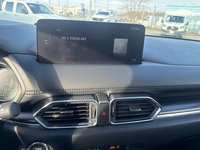 Used 2025 MAZDA CX-5 Carbon Edition image 24