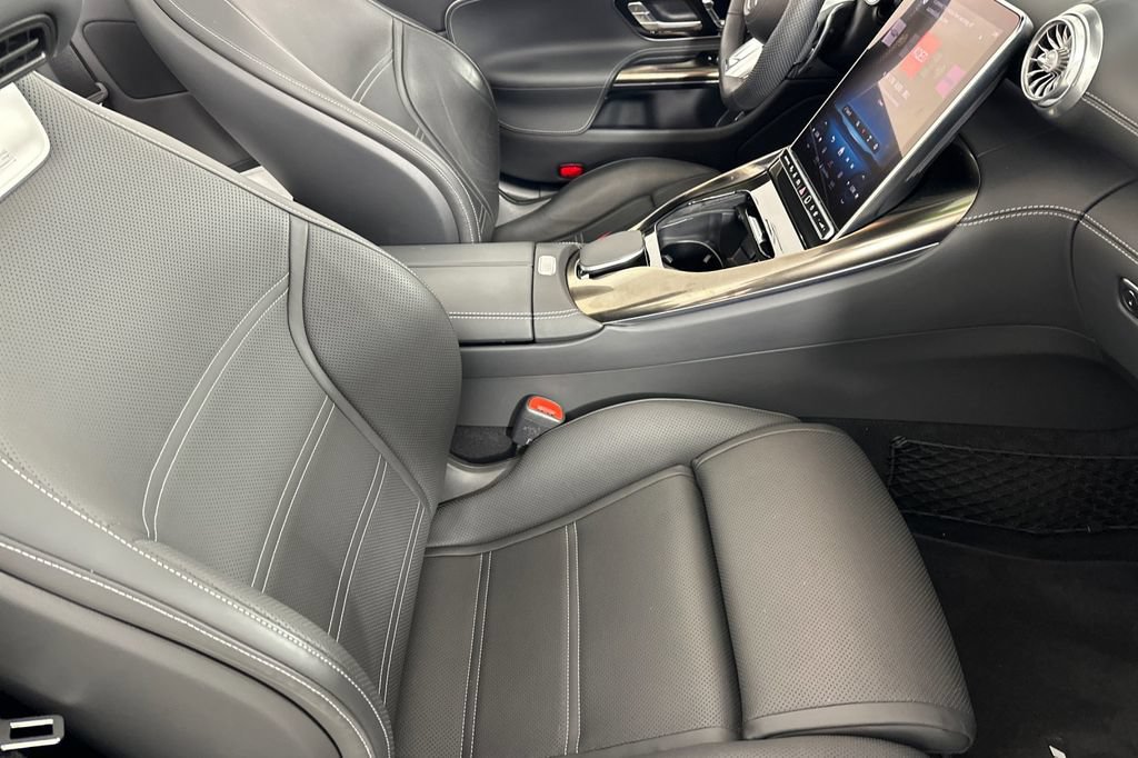 Certified 2025 Mercedes-Benz SL 43 AMG image 19