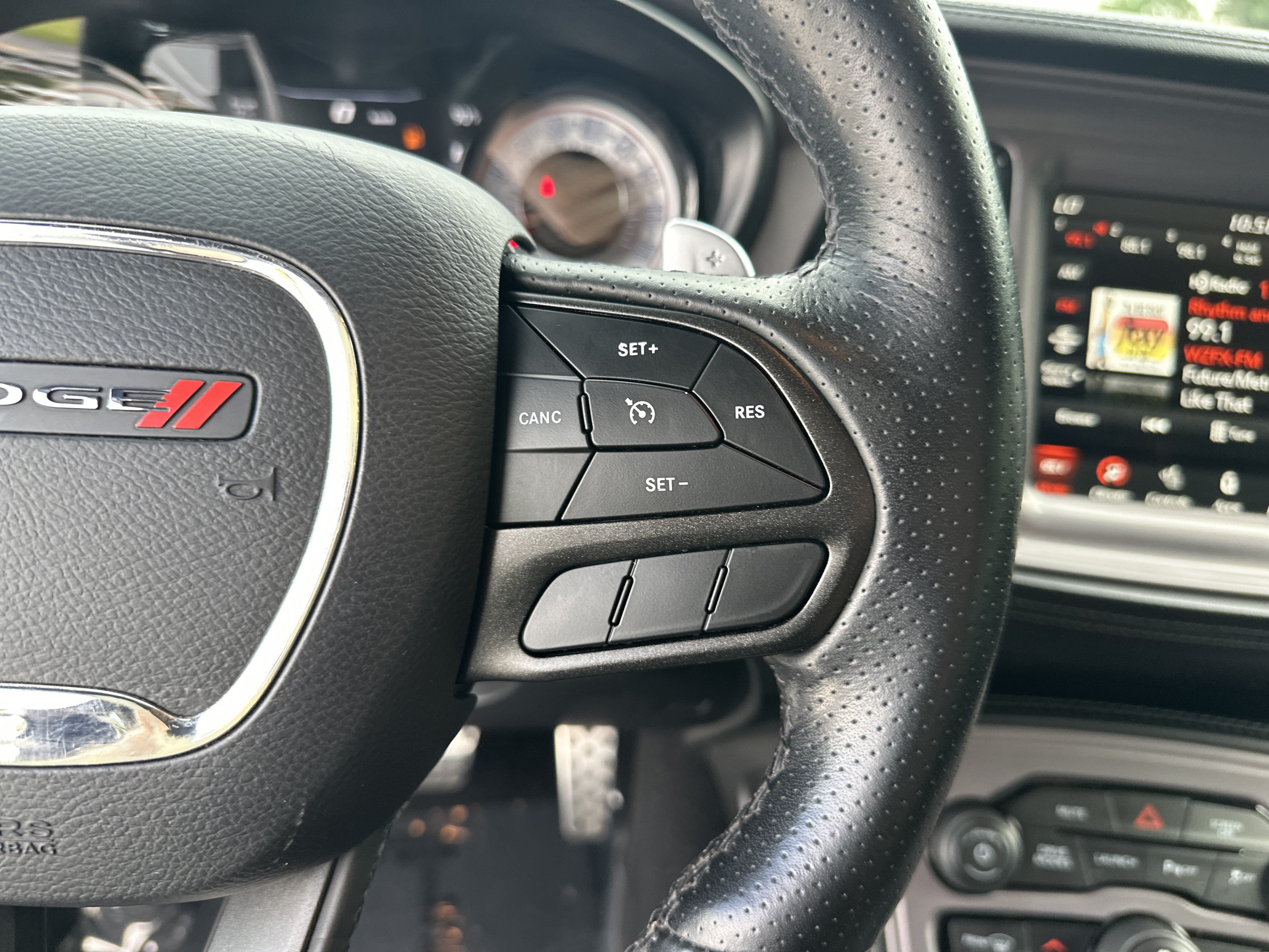 Used 2023 Dodge Challenger R/T Scat Pack w/ T/A Package RWD image 20