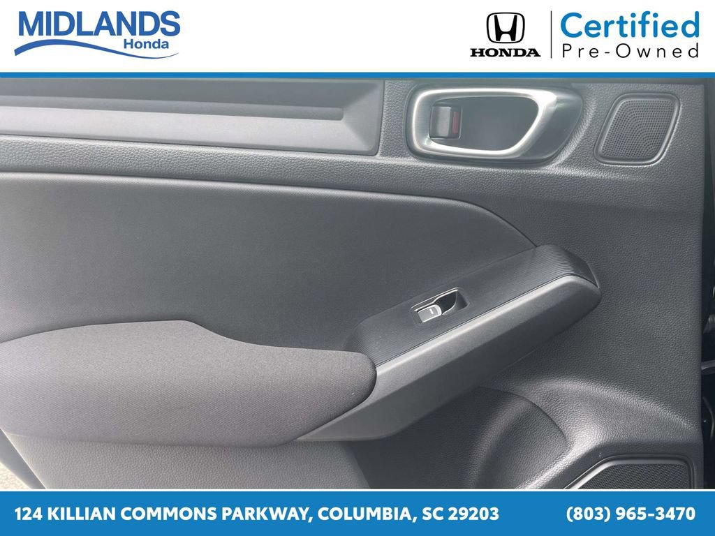 Certified 2026 Honda Civic Si image 12