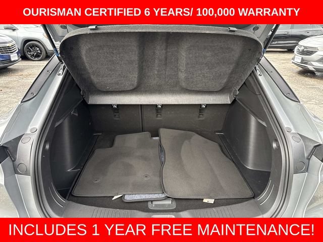 Used 2025 Buick Envista Sport Touring FWD image 36