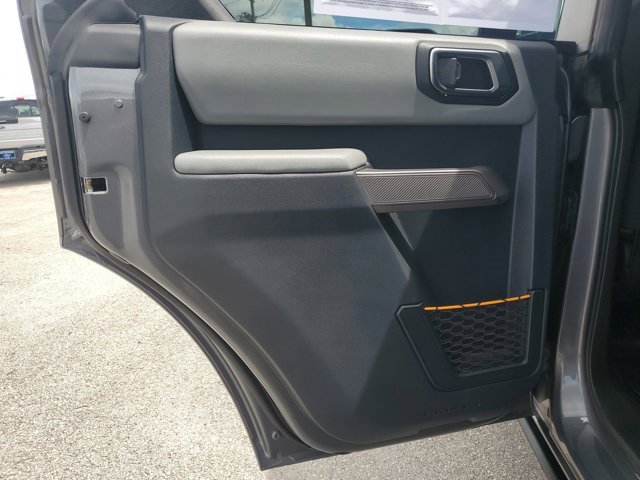 Certified 2023 Ford Bronco Badlands w/ Sasquatch Package image 16