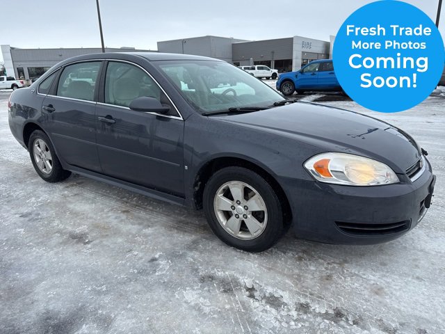 Used 2009 Chevrolet Impala LT