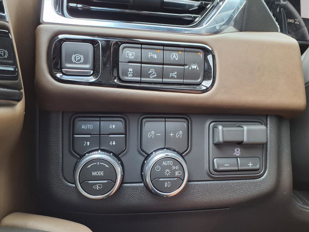 New 2026 GMC Yukon XL Denali Ultimate image 12