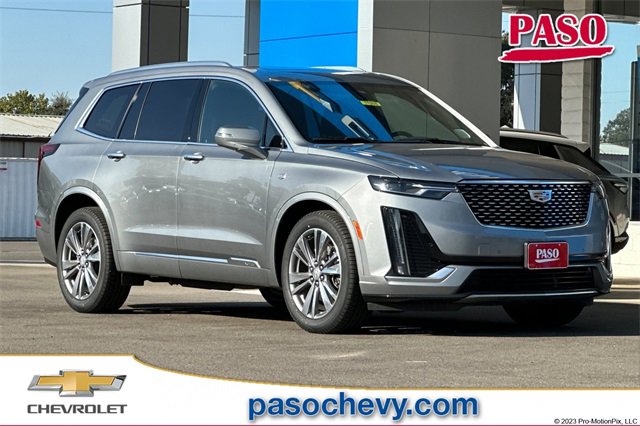 Used 2024 Cadillac XT6 Premium Luxury