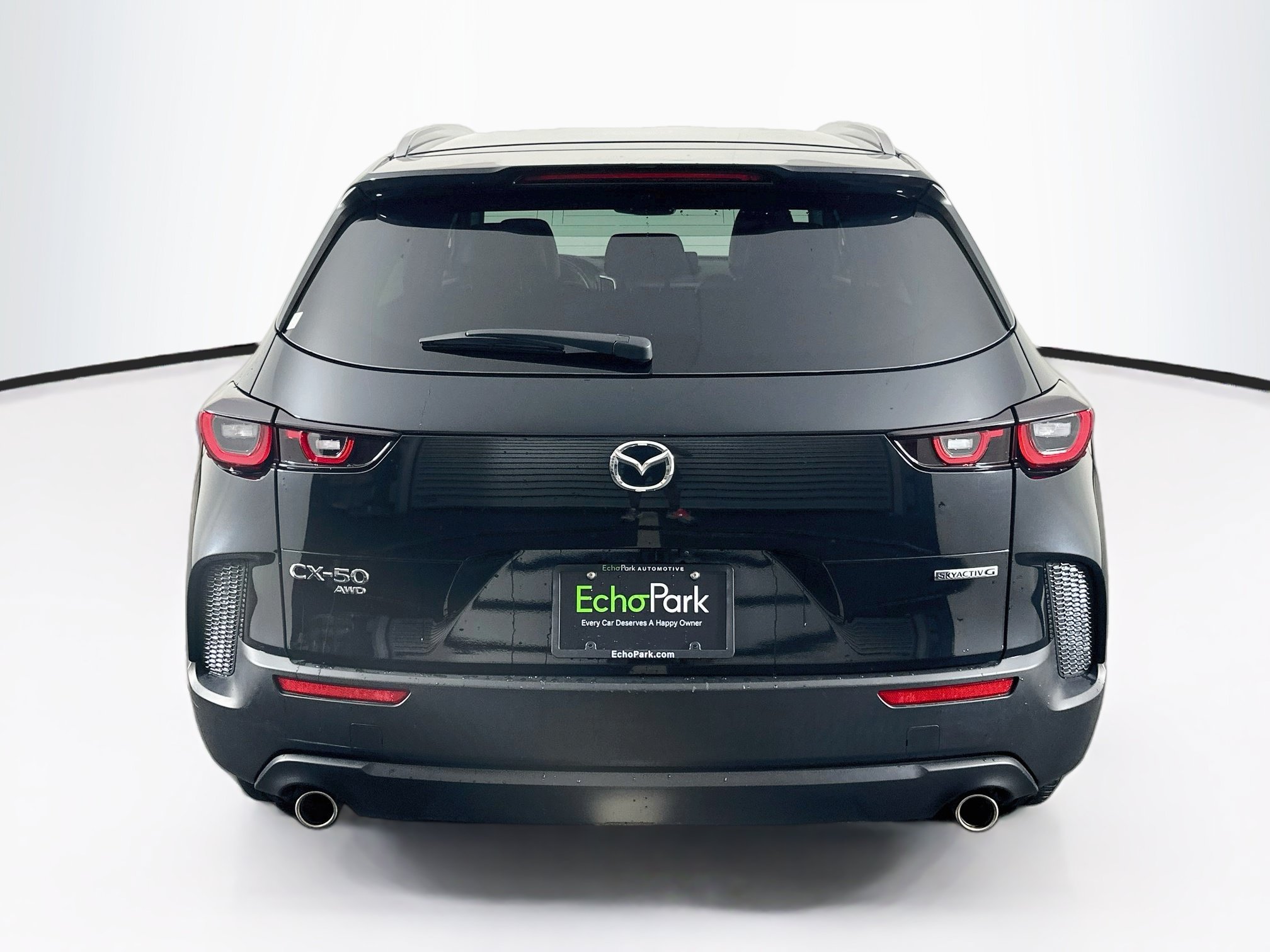 Used 2025 MAZDA CX-50 AWD 2.5 S w/ Preferred Package image 7