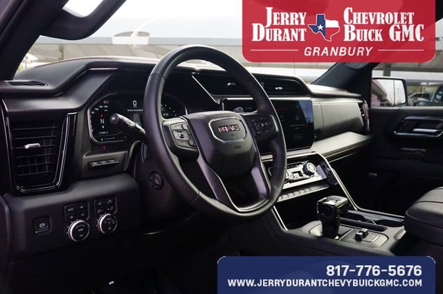Used 2024 GMC Sierra 1500 AT4 w/ Technology Package image 21