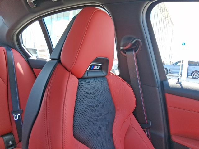 New 2026 BMW M3 Competition w/ M Driver's Package AWD/4WD image 18