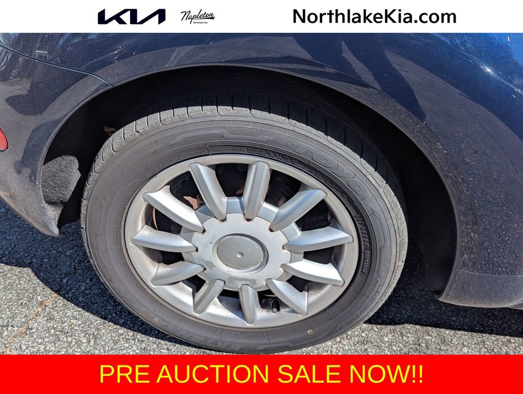 Used 2005 Volkswagen Beetle GLS image 13