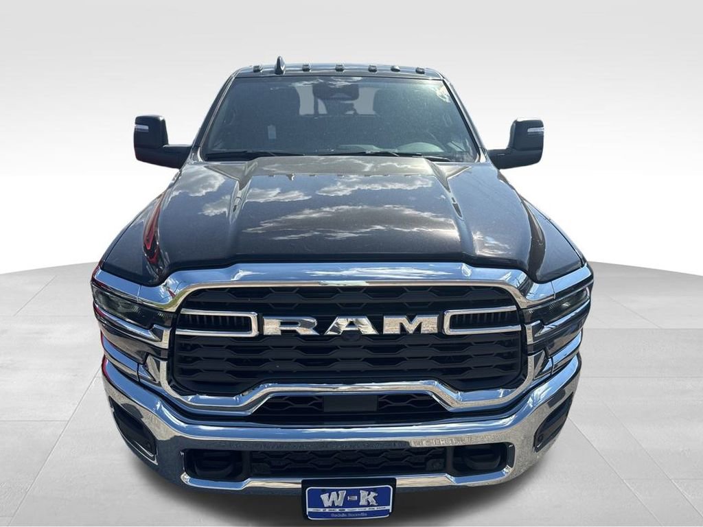 New 2026 RAM 3500 Tradesman image 12