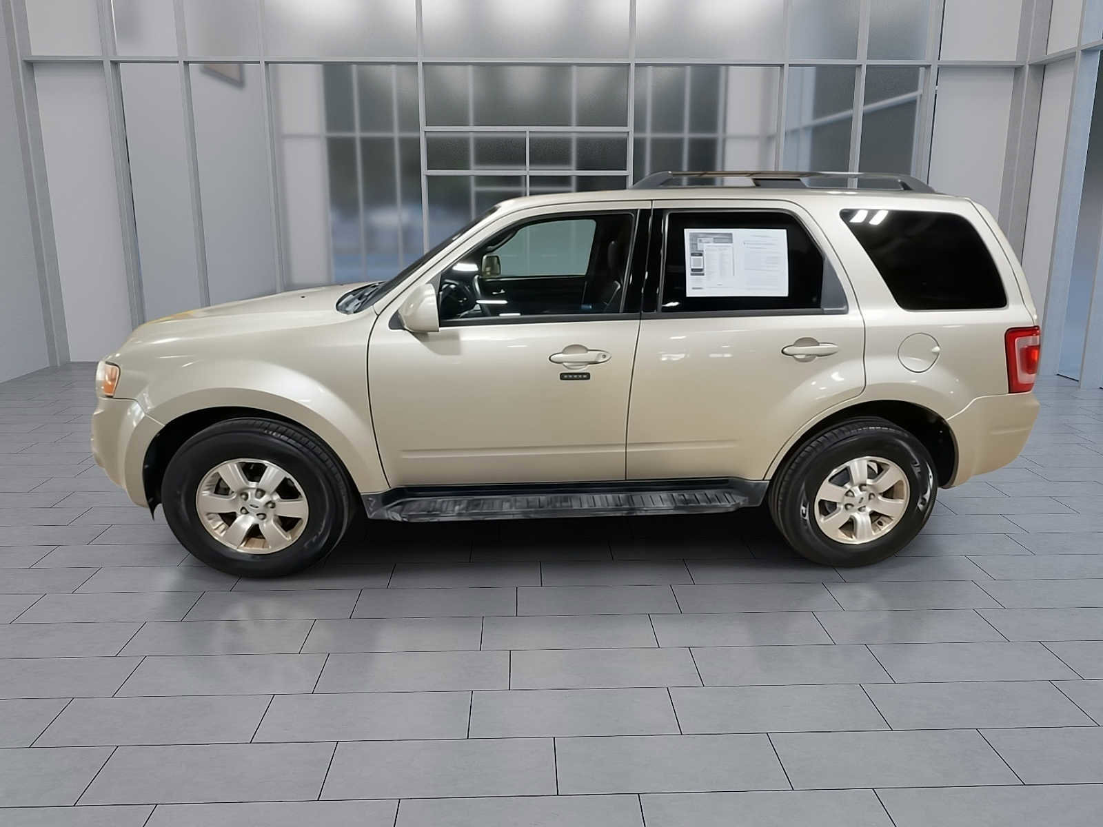 Used 2010 Ford Escape Limited image 5