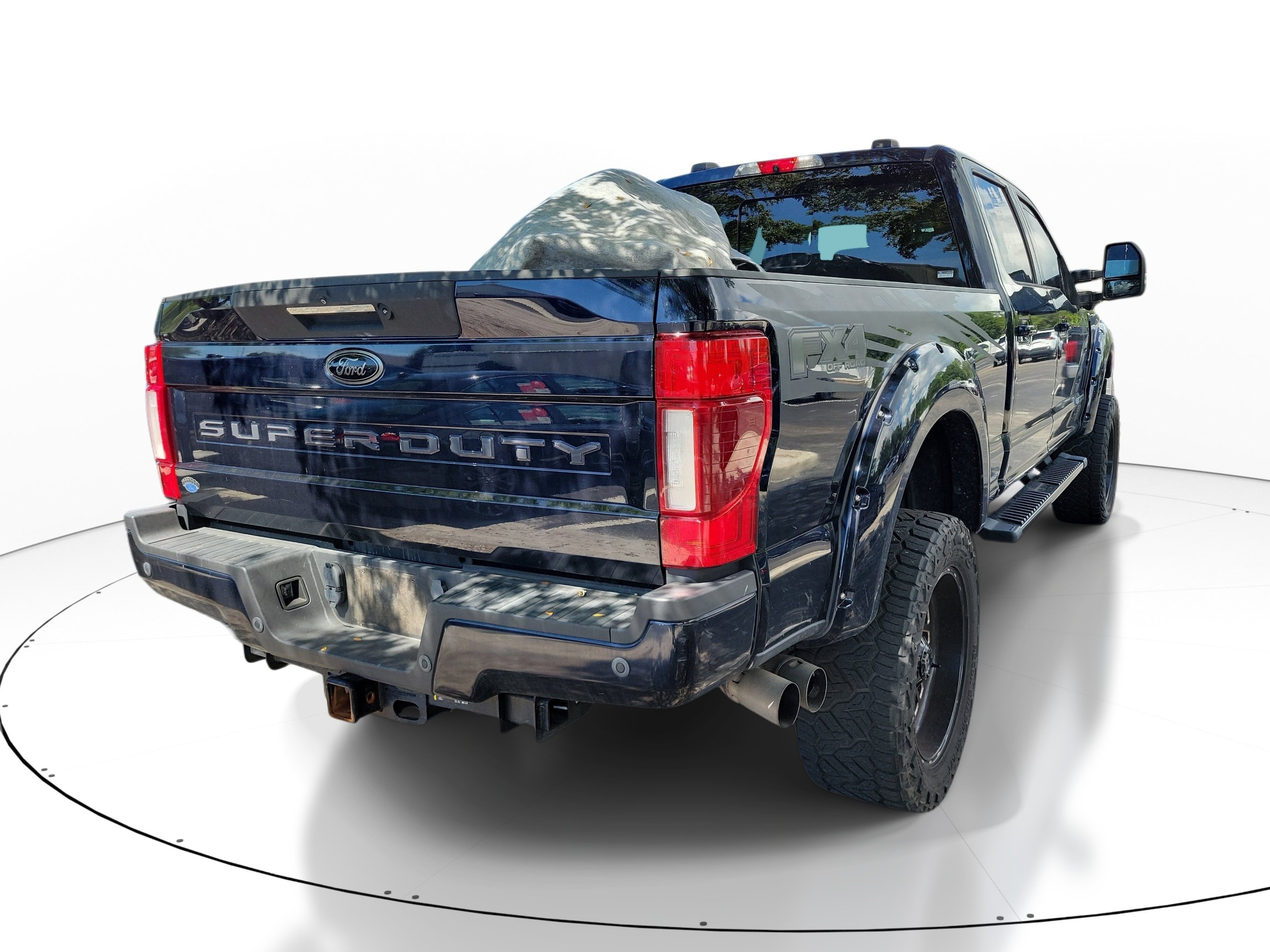 Used 2021 Ford F250 Lariat AWD/4WD image 9