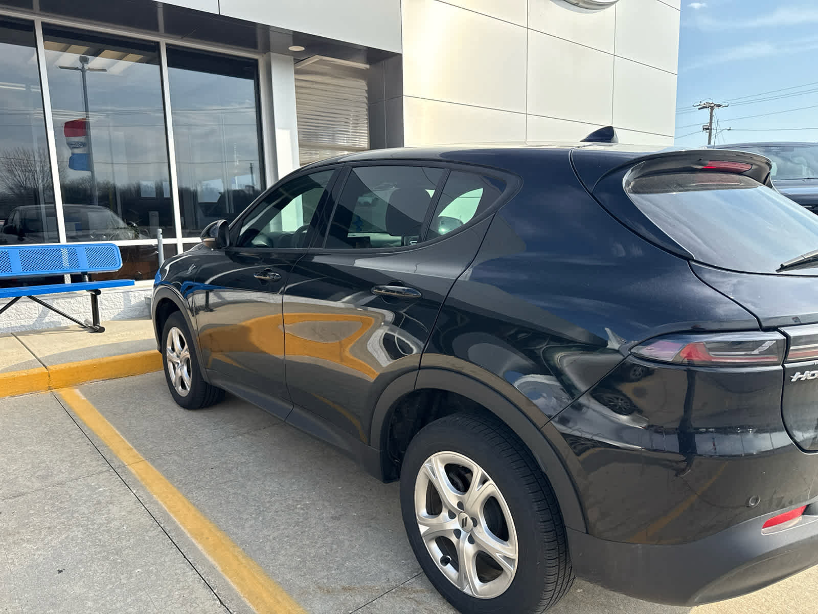 Used 2024 Dodge Hornet GT w/ Cold Weather Group image 7