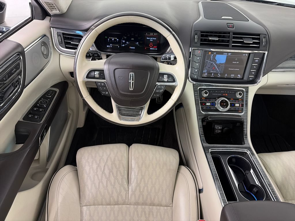 Used 2017 Lincoln Continental Black Label w/ Rear-seat Package AWD/4WD image 14