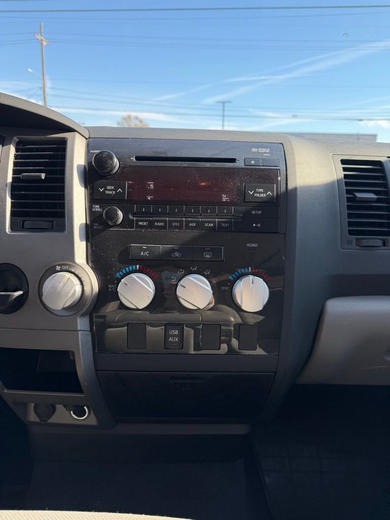 Used 2012 Toyota Tundra 2WD CrewMax w/ Tow Pkg image 10