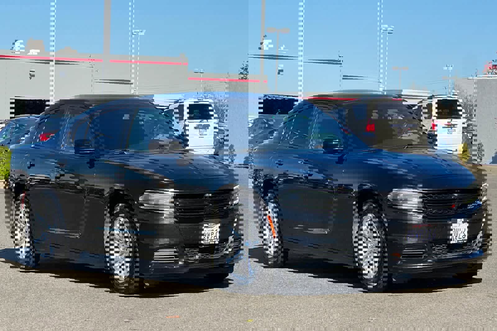 Used 2020 Dodge Charger SXT image 5