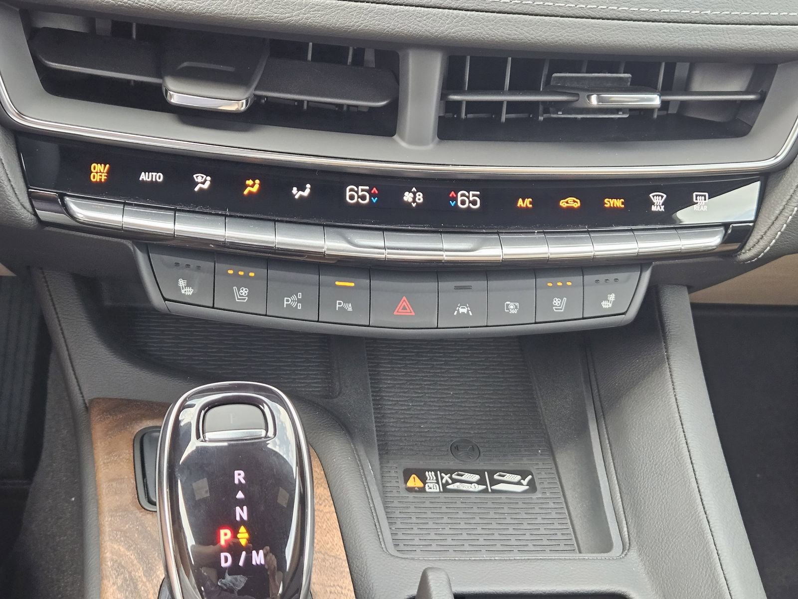 New 2026 Cadillac CT5 Premium Luxury RWD image 20