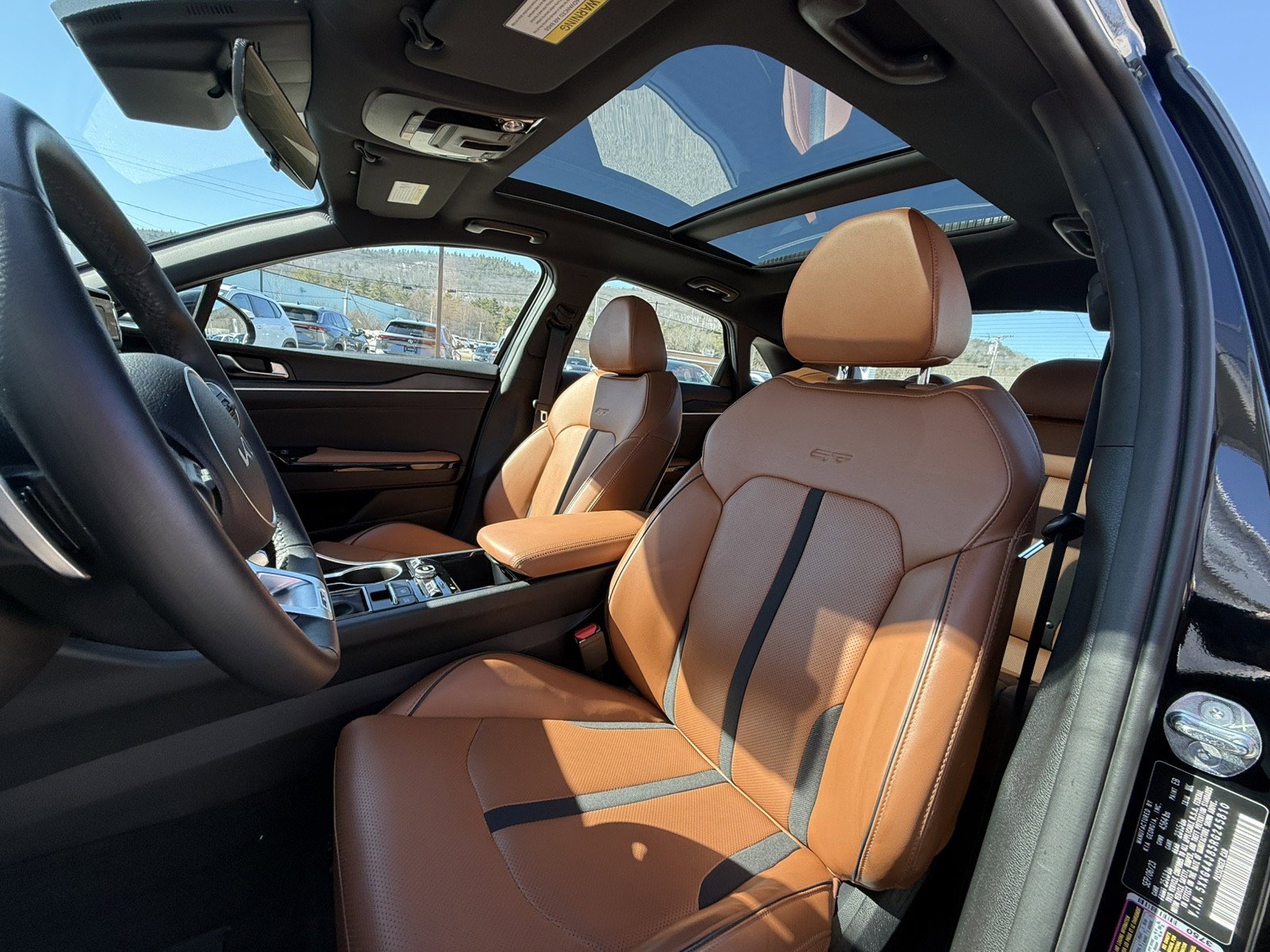 Used 2024 Kia K5 GT image 11