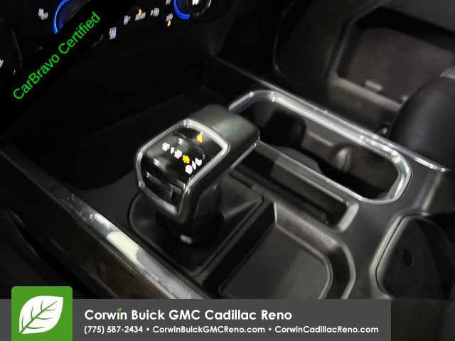 Certified 2023 Chevrolet Silverado 1500 RST w/ Texas Edition Plus image 27